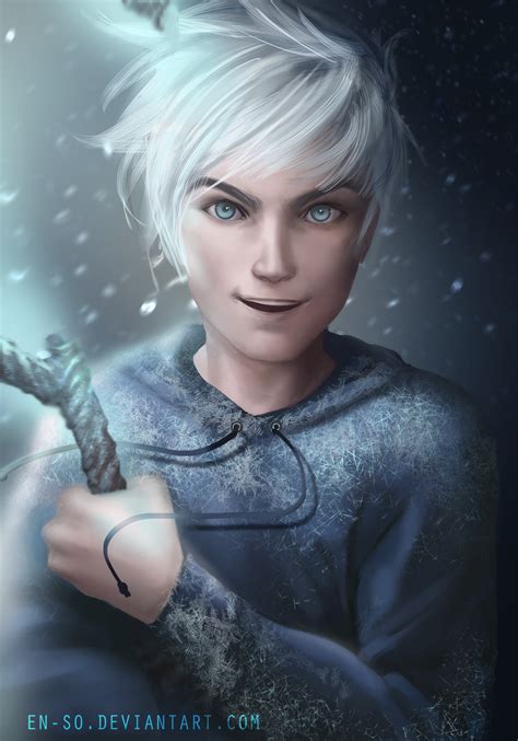 jack frost deviantart